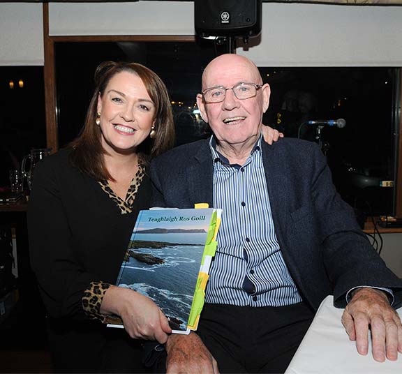 Meevagh gathers for launch of  ... 