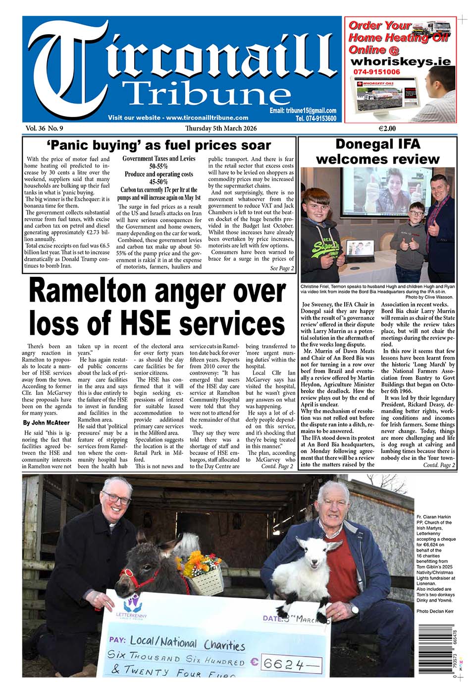 Issue cover 05 Mar 2026