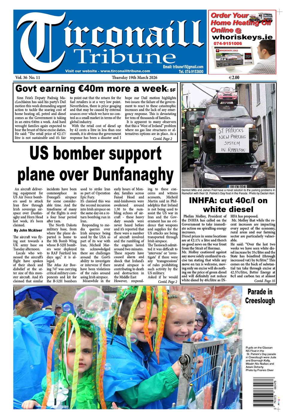 Issue cover