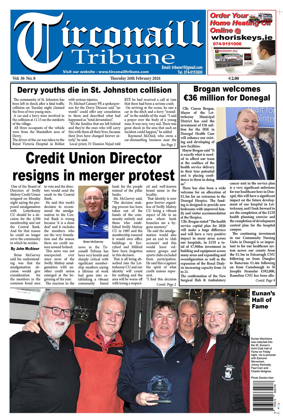 Issue cover 26 Feb 2026